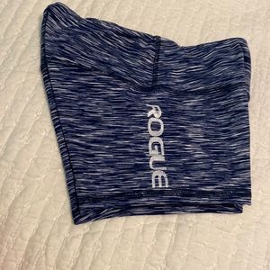 Rogue fitness workout fitted spandex type shorts - Great used condition, XS
